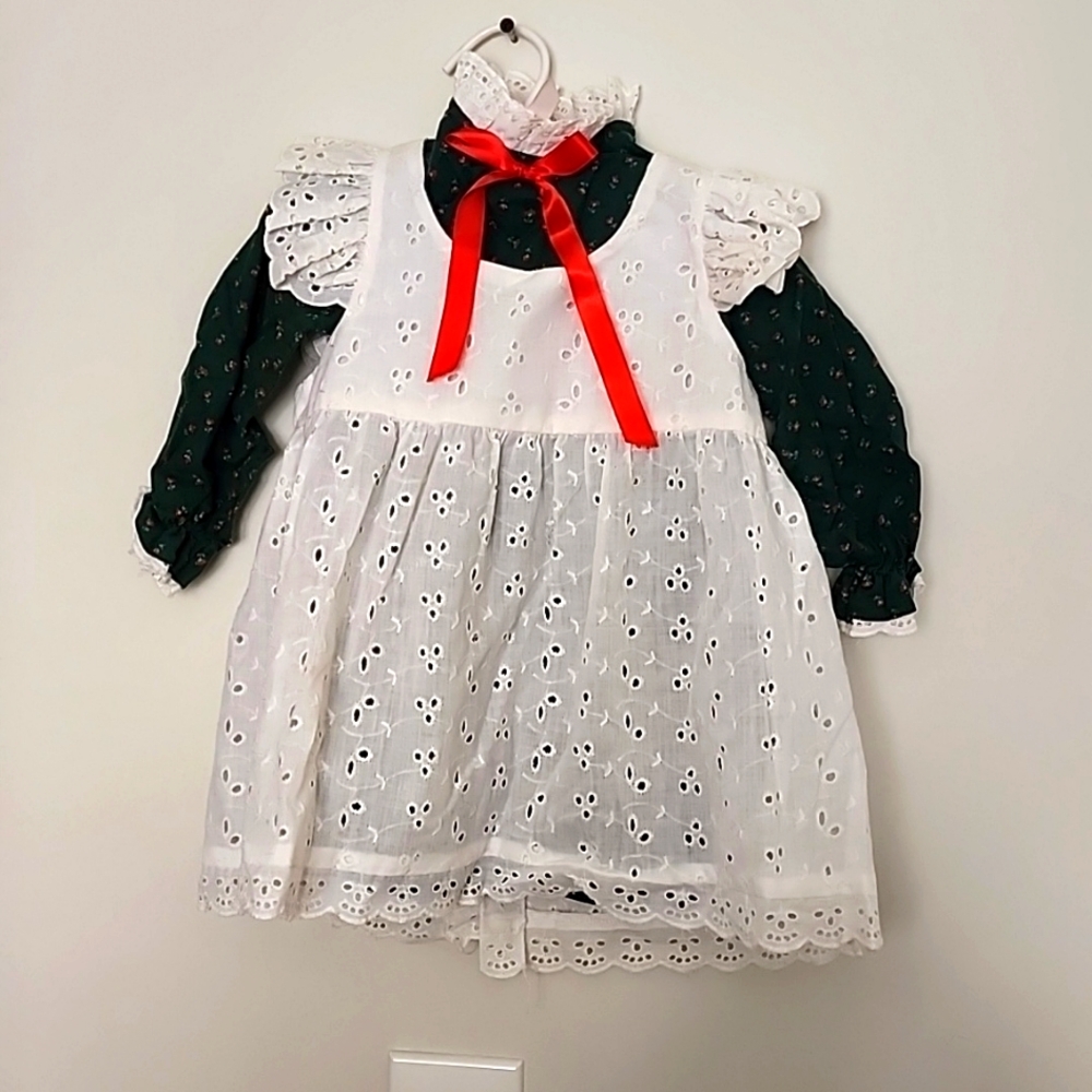 Ceil Ainsworth collect dress